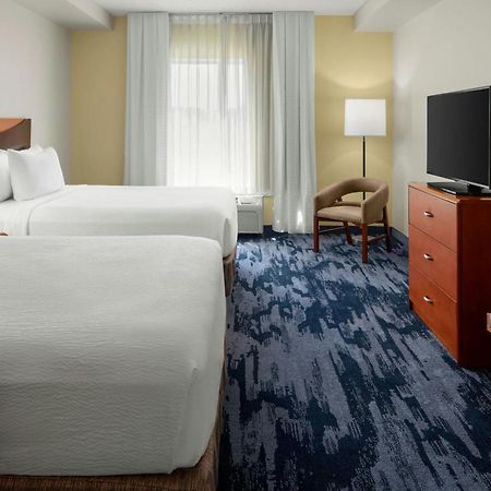 Fairfield Inn & Suites By Marriott Carlisle Esterno foto