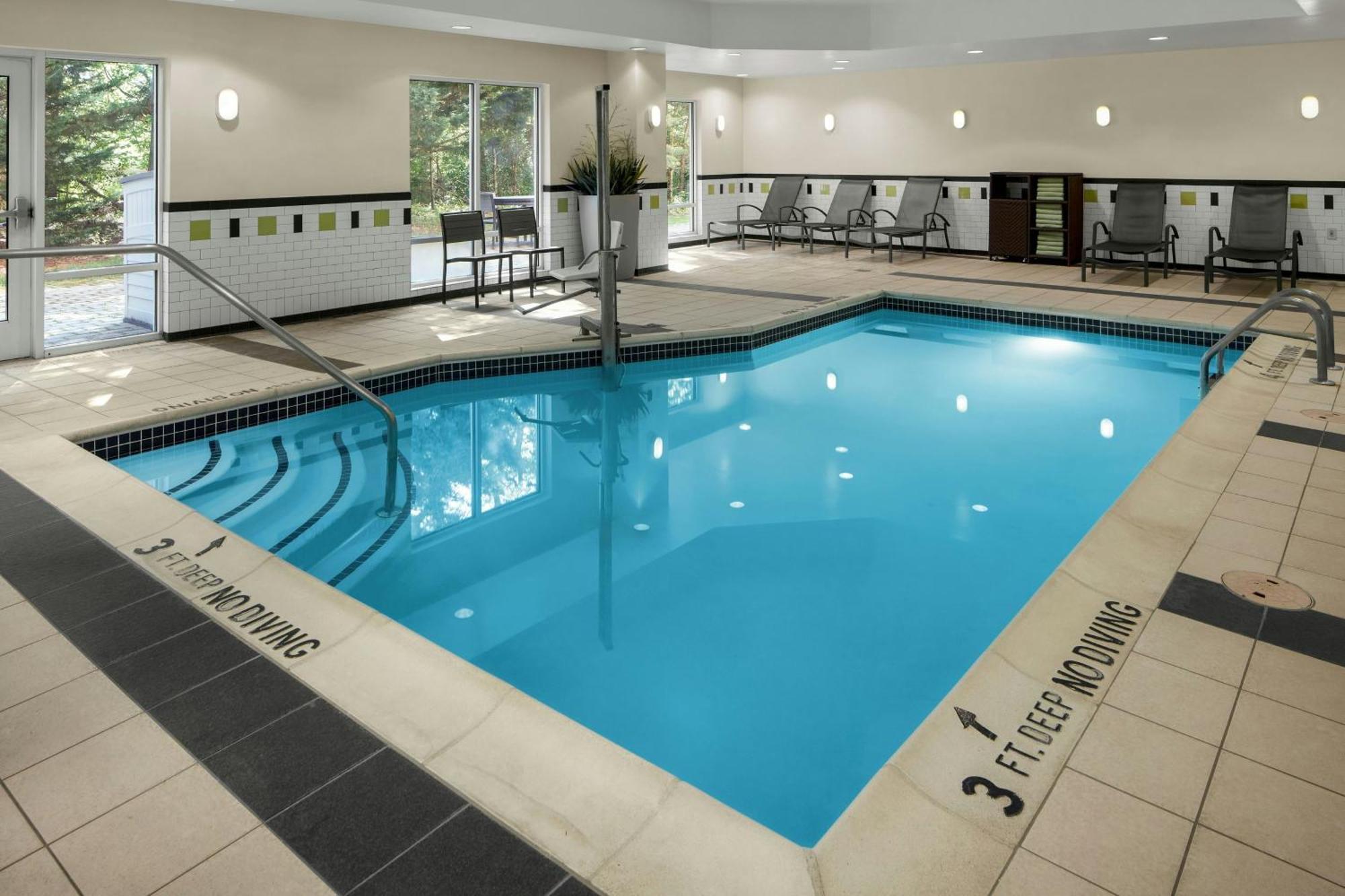 Fairfield Inn & Suites By Marriott Carlisle Esterno foto