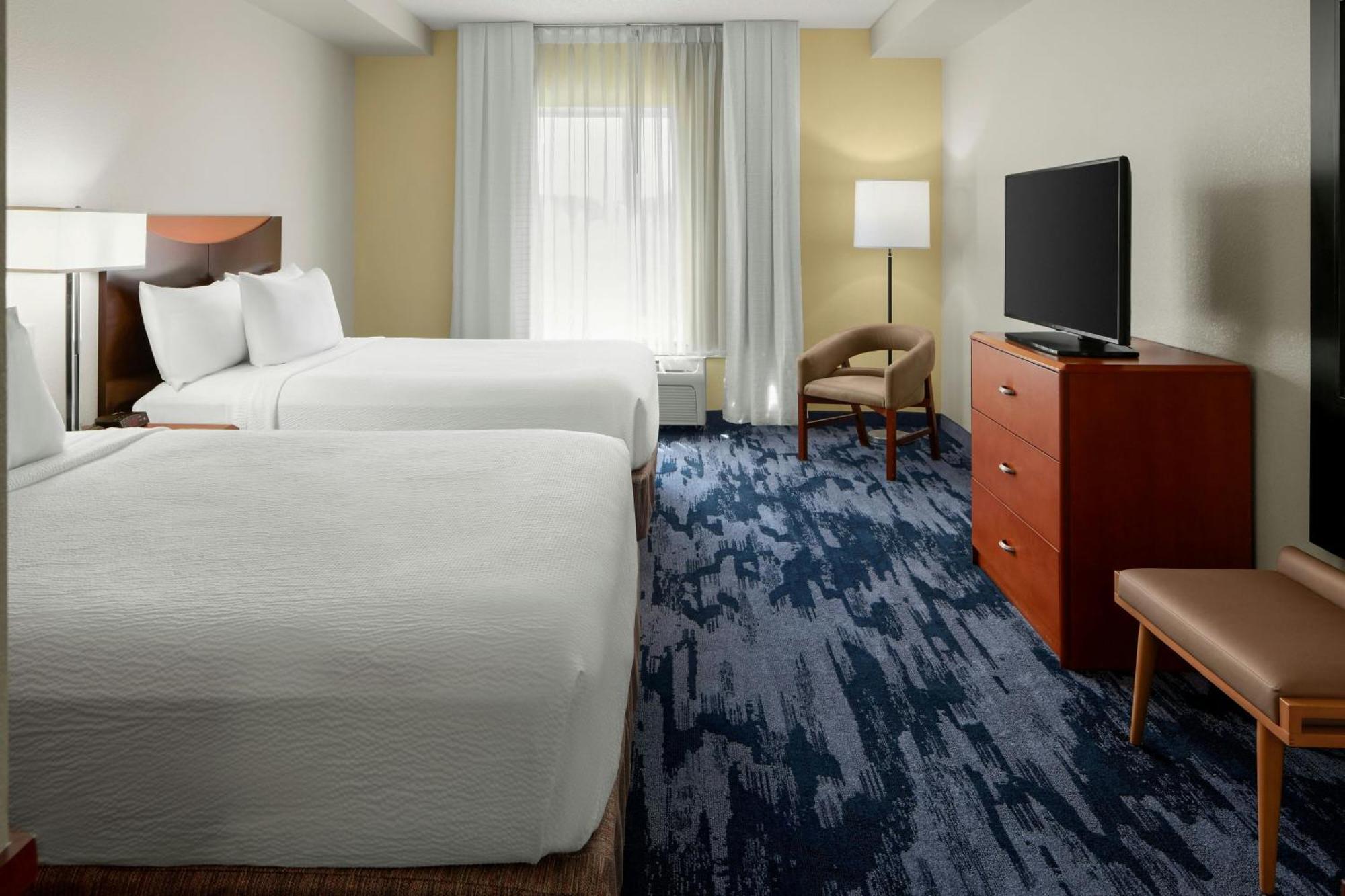 Fairfield Inn & Suites By Marriott Carlisle Esterno foto