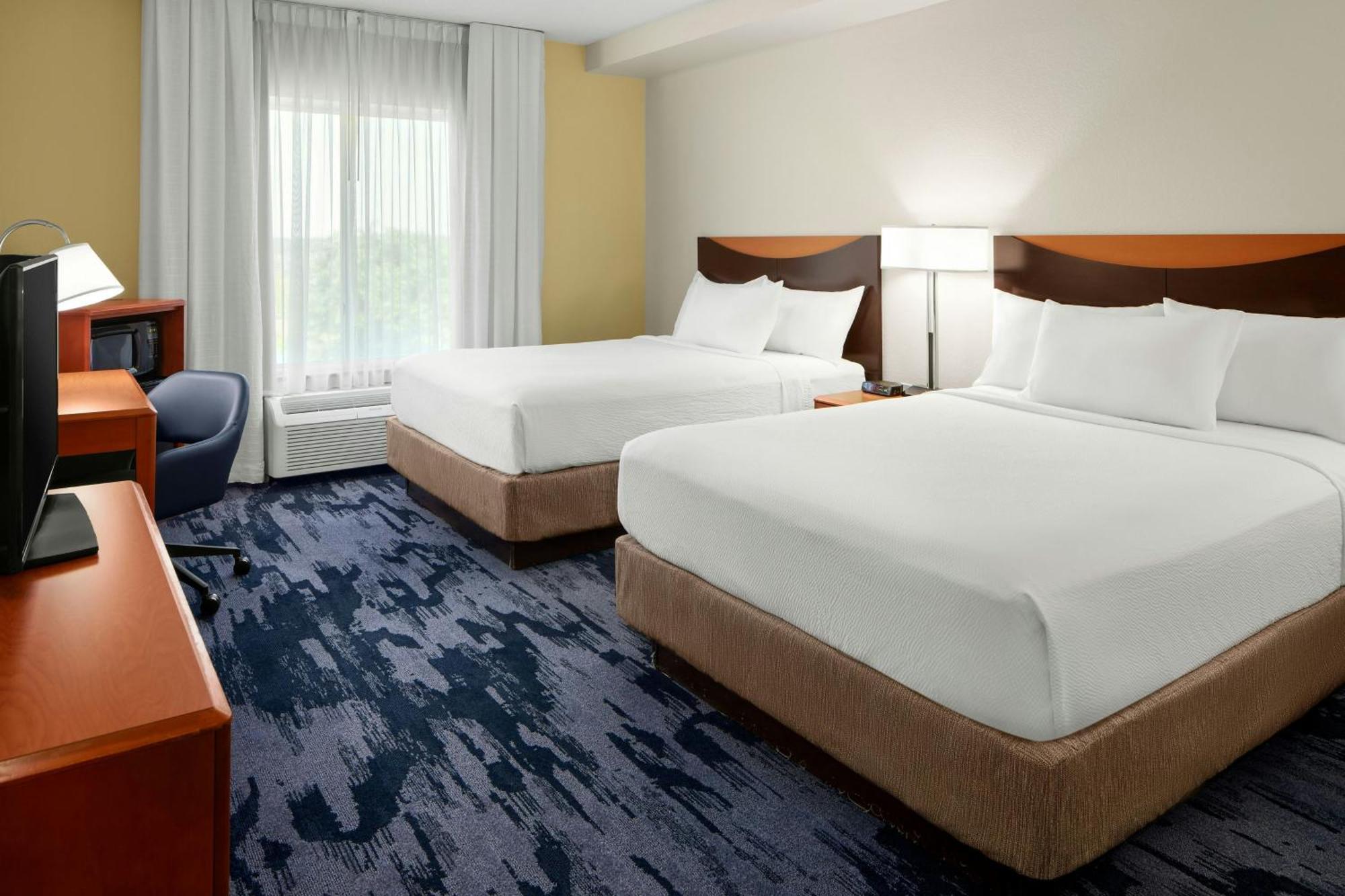 Fairfield Inn & Suites By Marriott Carlisle Esterno foto