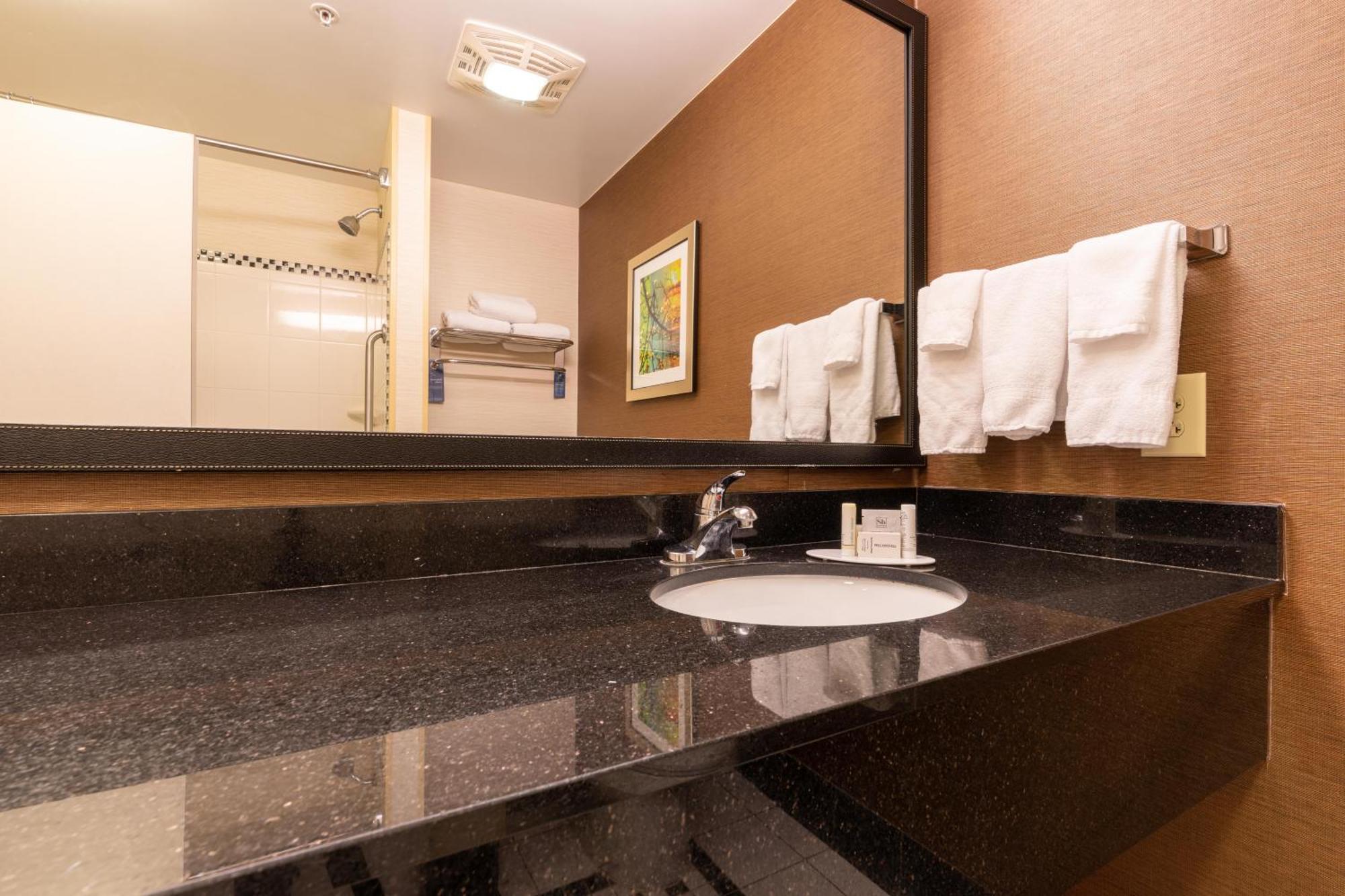 Fairfield Inn & Suites By Marriott Carlisle Esterno foto