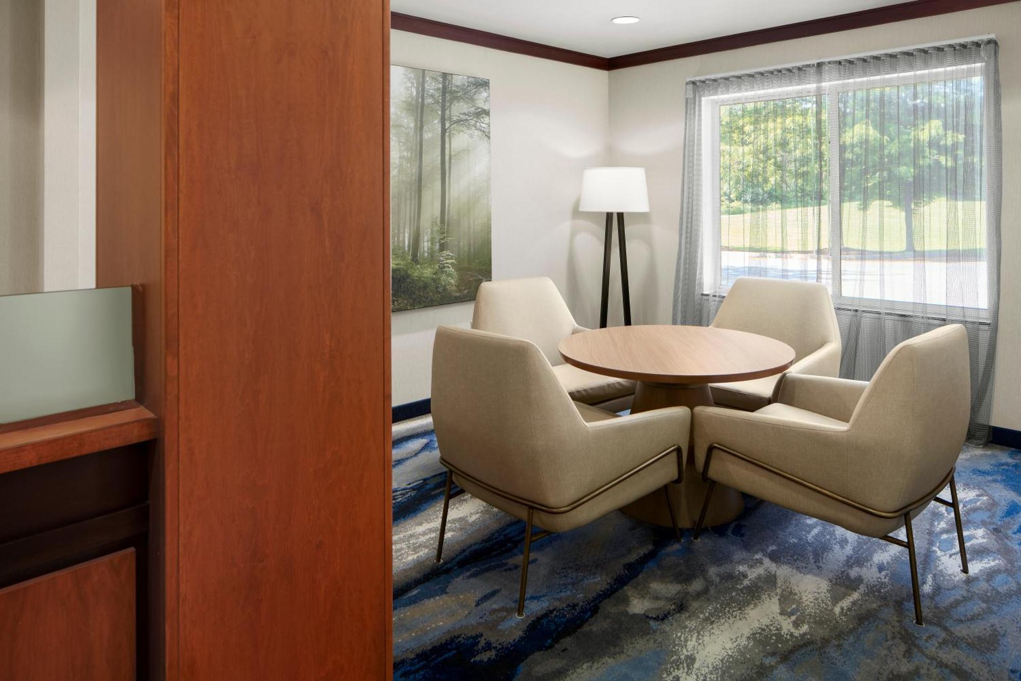 Fairfield Inn & Suites By Marriott Carlisle Esterno foto