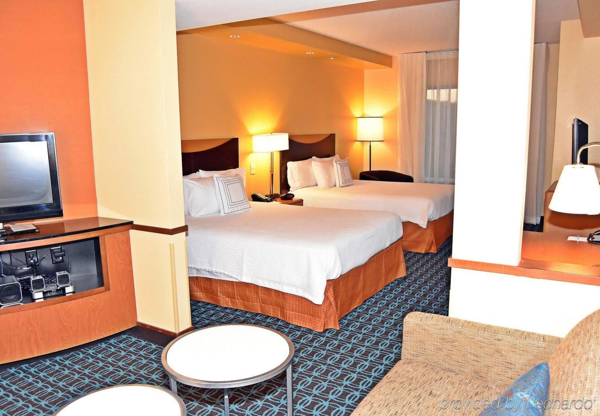 Fairfield Inn & Suites By Marriott Carlisle Esterno foto