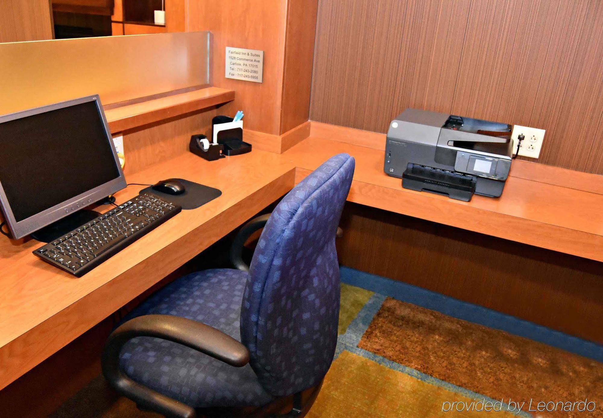 Fairfield Inn & Suites By Marriott Carlisle Esterno foto